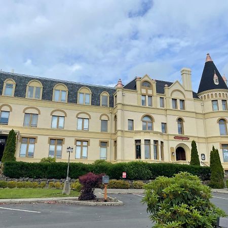 Manresa Castle Hotel พอร์ตทาวเซนด์ ภายนอก รูปภาพ
