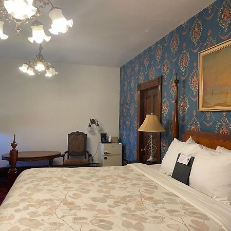 Manresa Castle Hotel พอร์ตทาวเซนด์ ภายนอก รูปภาพ
