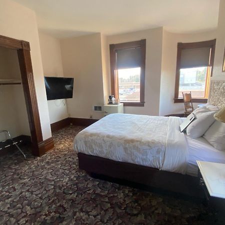 Manresa Castle Hotel พอร์ตทาวเซนด์ ภายนอก รูปภาพ