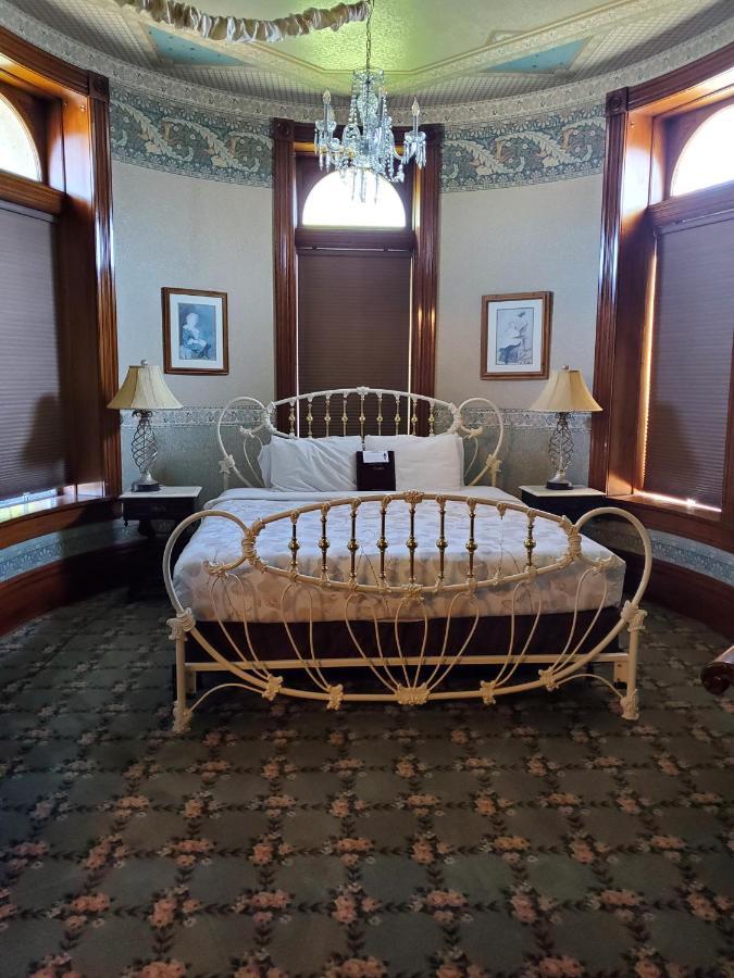 Manresa Castle Hotel พอร์ตทาวเซนด์ ภายนอก รูปภาพ