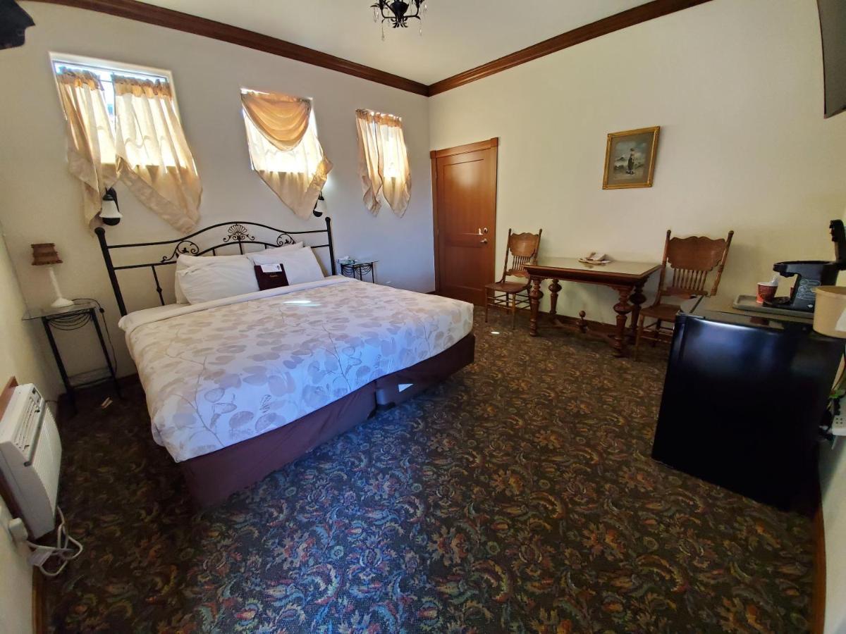 Manresa Castle Hotel พอร์ตทาวเซนด์ ภายนอก รูปภาพ