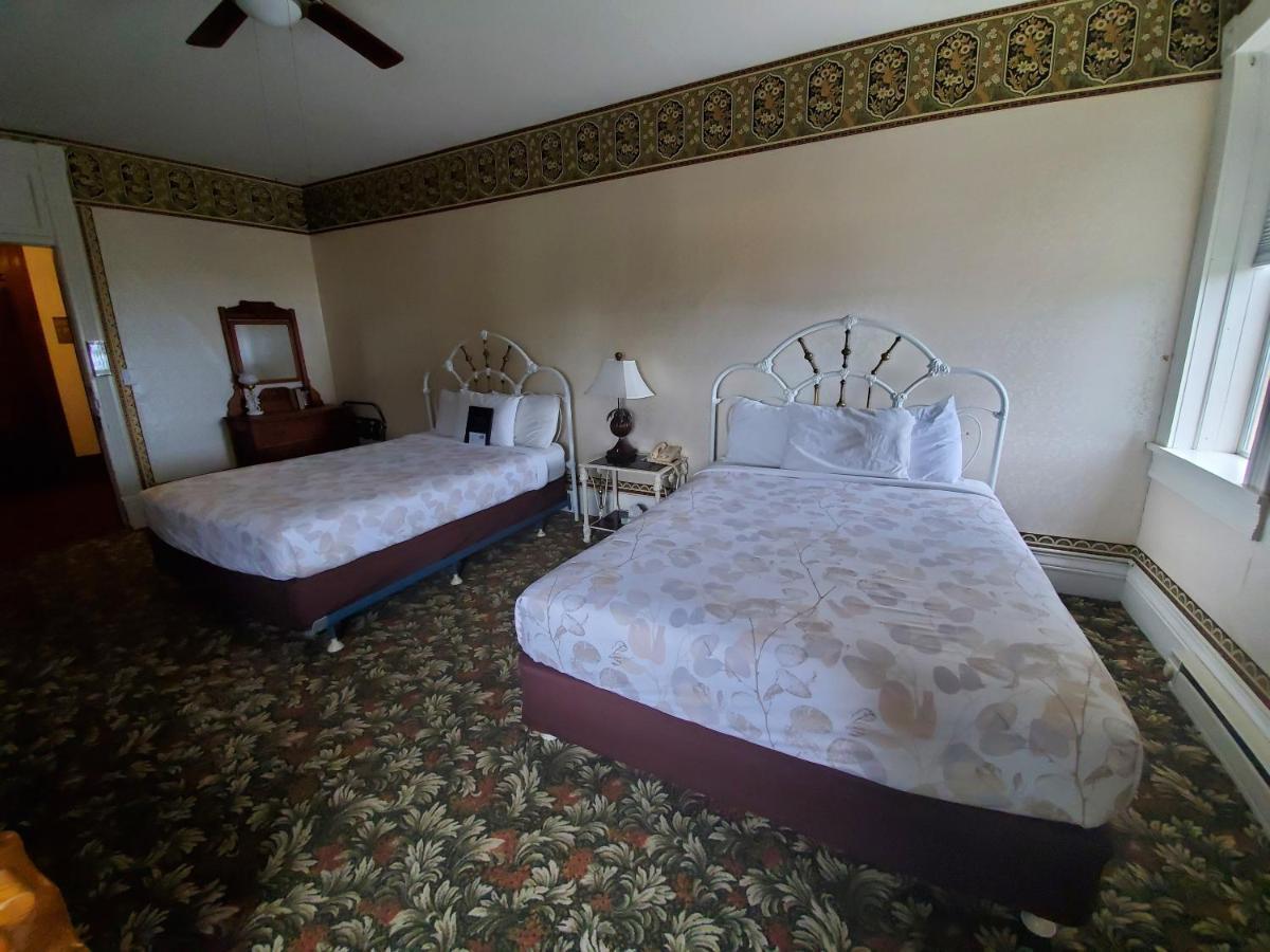 Manresa Castle Hotel พอร์ตทาวเซนด์ ภายนอก รูปภาพ
