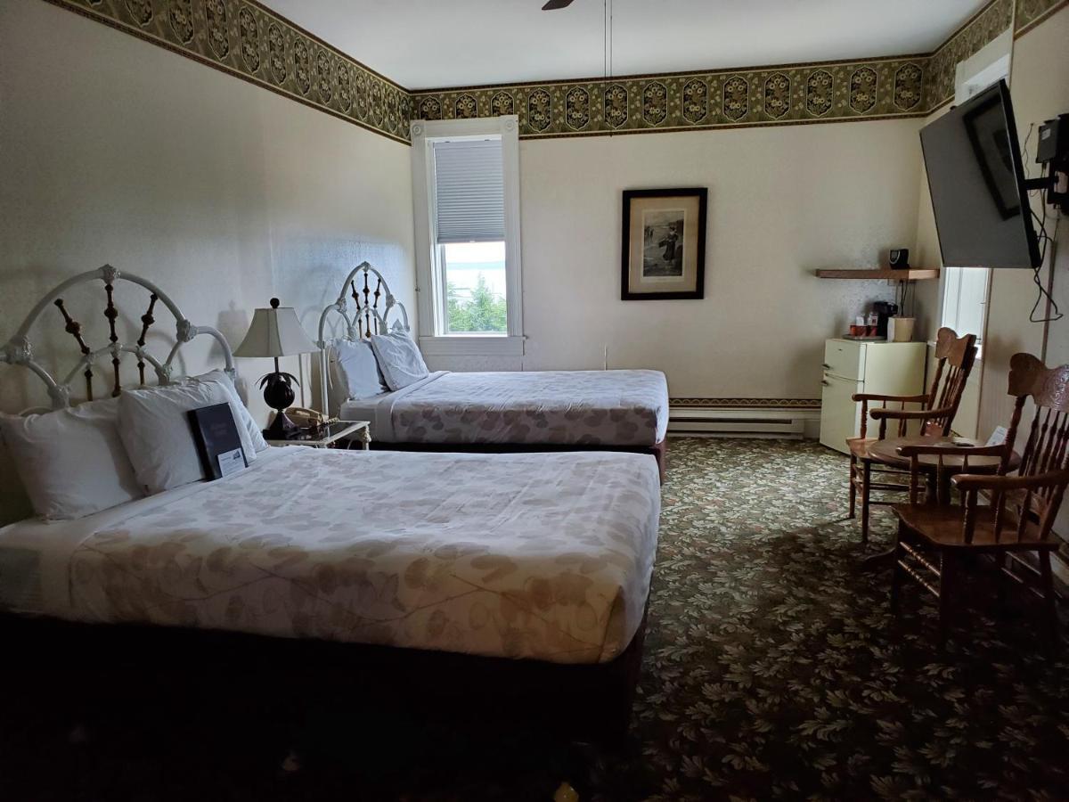 Manresa Castle Hotel พอร์ตทาวเซนด์ ภายนอก รูปภาพ