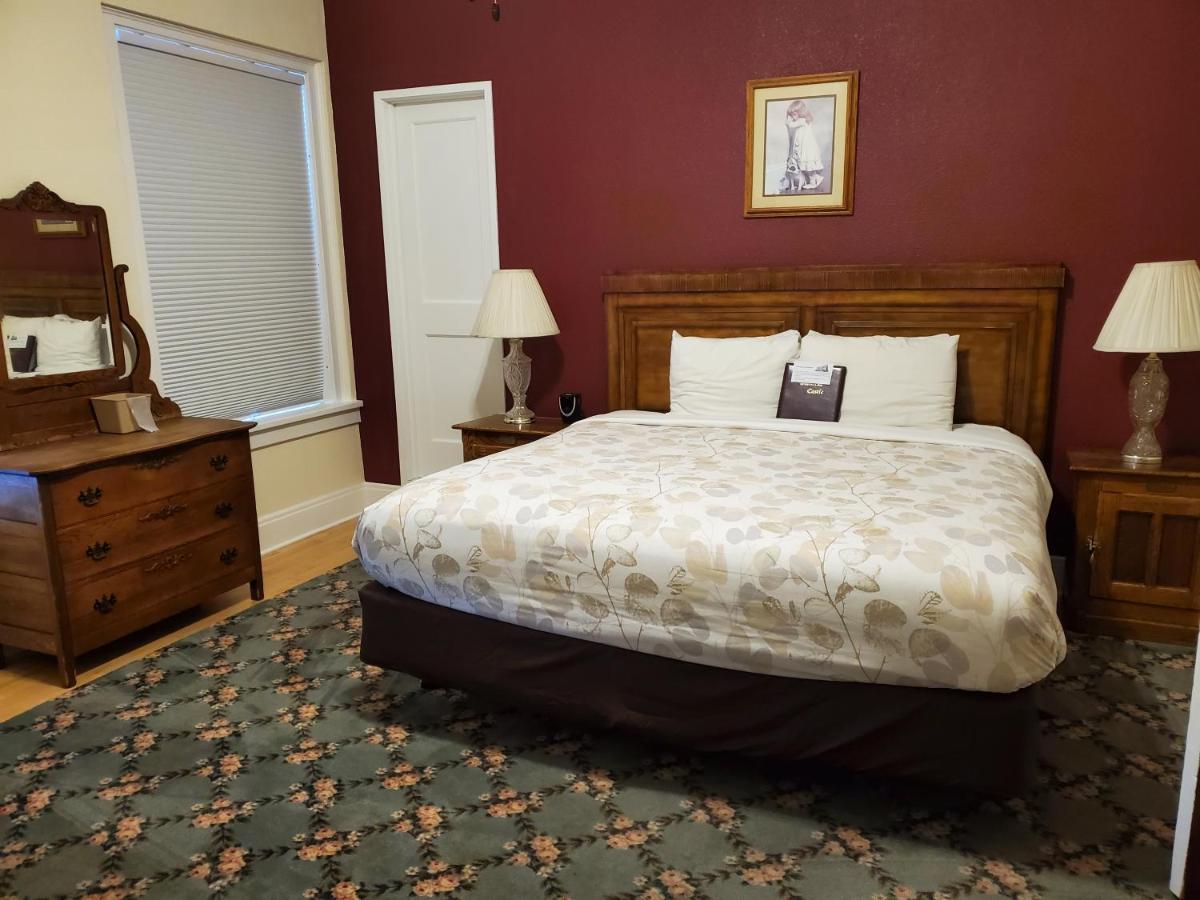 Manresa Castle Hotel พอร์ตทาวเซนด์ ภายนอก รูปภาพ