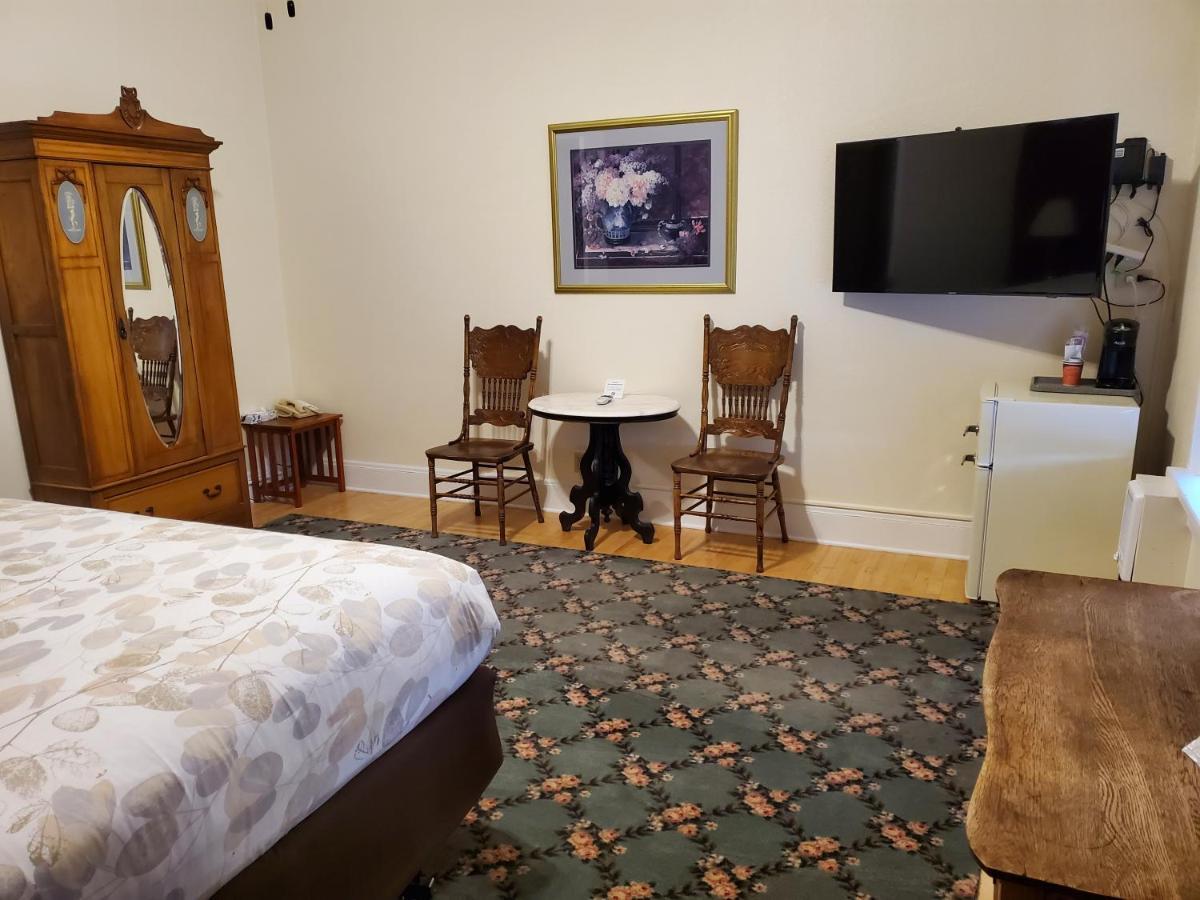 Manresa Castle Hotel พอร์ตทาวเซนด์ ภายนอก รูปภาพ