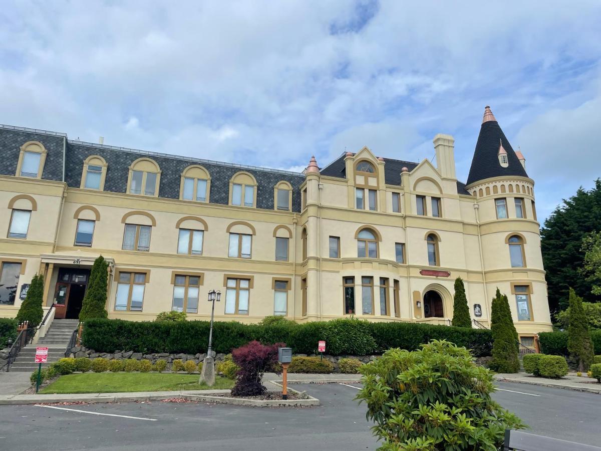 Manresa Castle Hotel พอร์ตทาวเซนด์ ภายนอก รูปภาพ