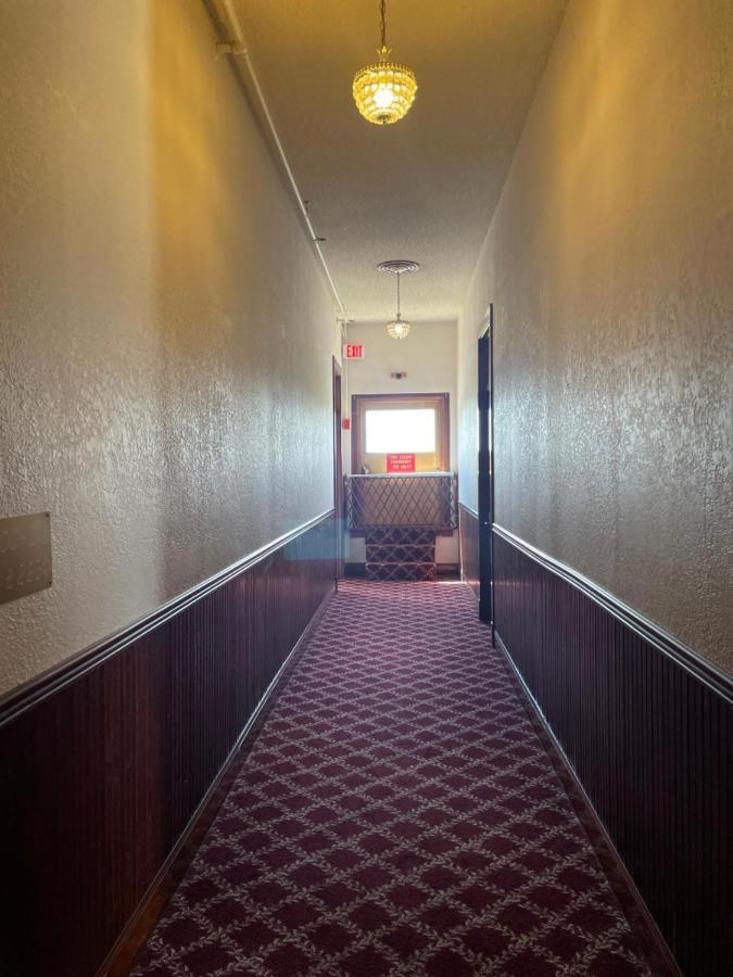 Manresa Castle Hotel พอร์ตทาวเซนด์ ภายนอก รูปภาพ