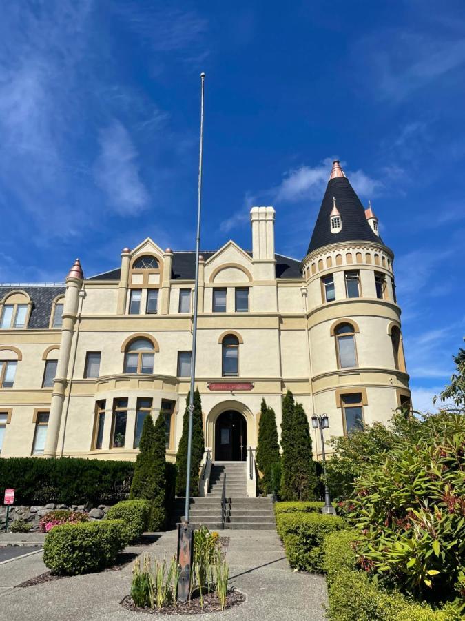 Manresa Castle Hotel พอร์ตทาวเซนด์ ภายนอก รูปภาพ
