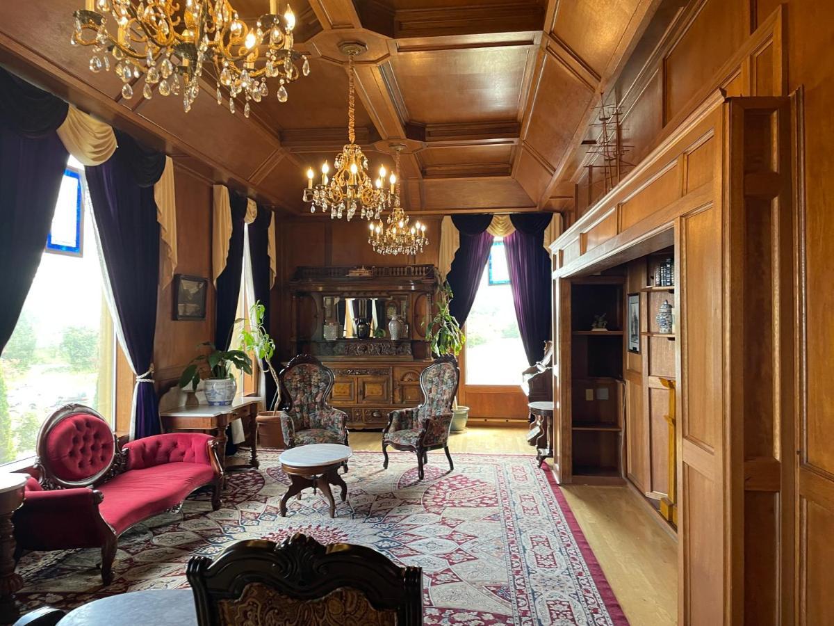 Manresa Castle Hotel พอร์ตทาวเซนด์ ภายนอก รูปภาพ