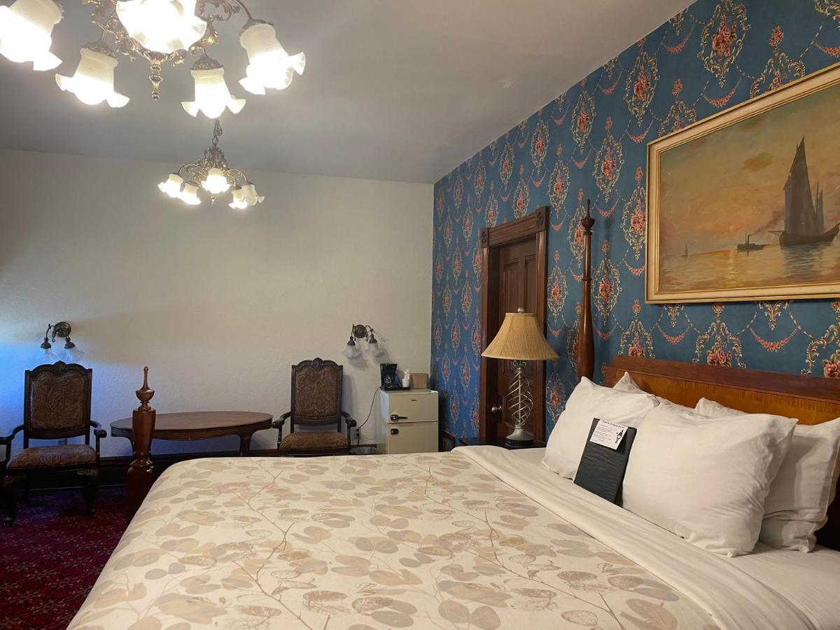 Manresa Castle Hotel พอร์ตทาวเซนด์ ภายนอก รูปภาพ