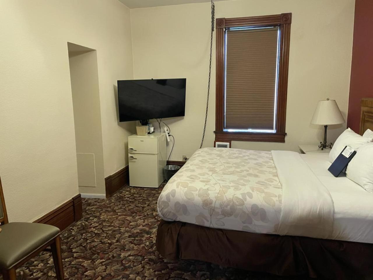 Manresa Castle Hotel พอร์ตทาวเซนด์ ภายนอก รูปภาพ