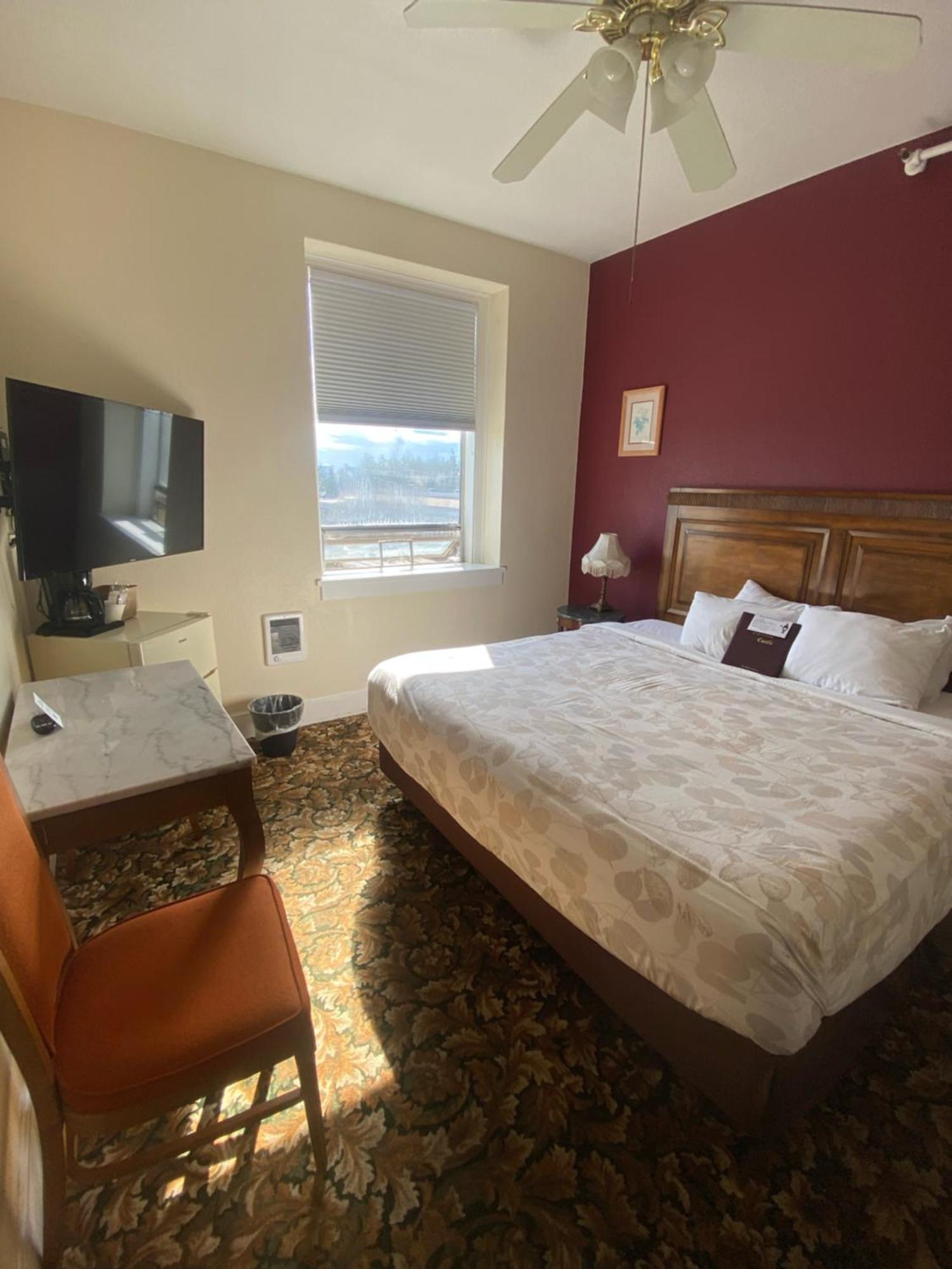 Manresa Castle Hotel พอร์ตทาวเซนด์ ภายนอก รูปภาพ