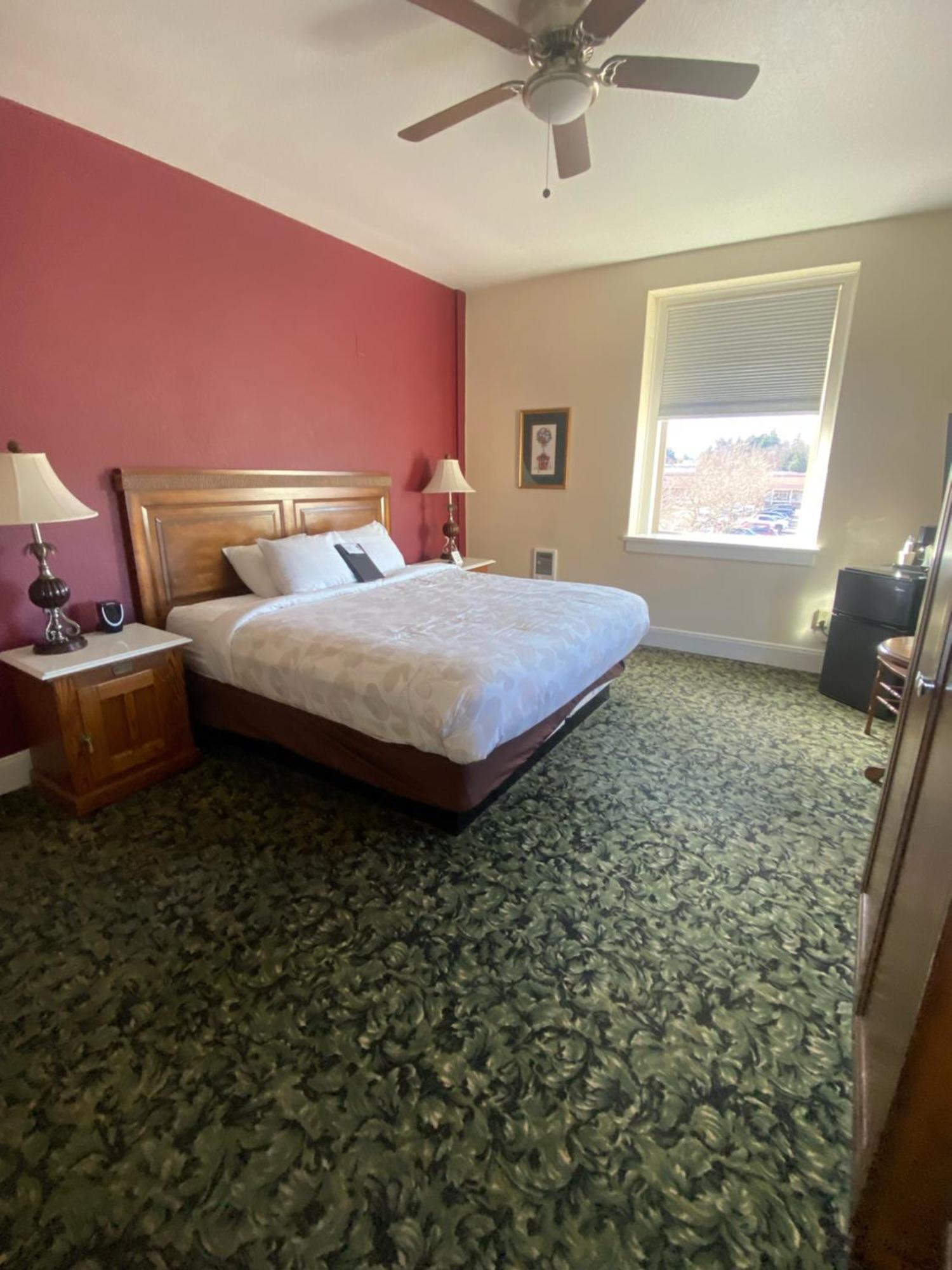 Manresa Castle Hotel พอร์ตทาวเซนด์ ภายนอก รูปภาพ