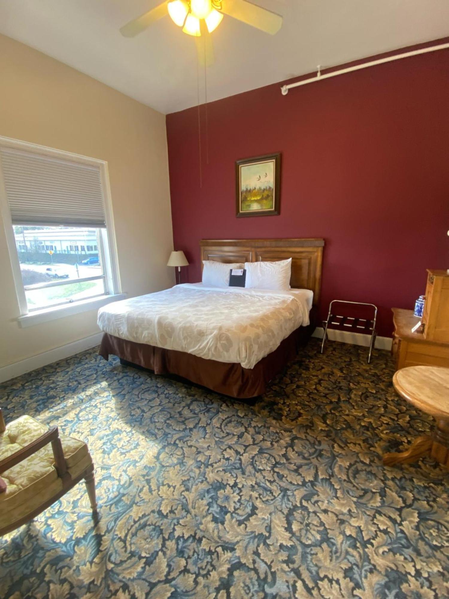 Manresa Castle Hotel พอร์ตทาวเซนด์ ภายนอก รูปภาพ