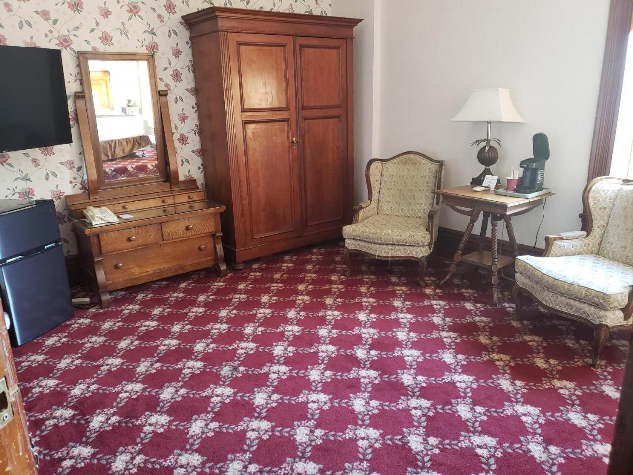 Manresa Castle Hotel พอร์ตทาวเซนด์ ภายนอก รูปภาพ