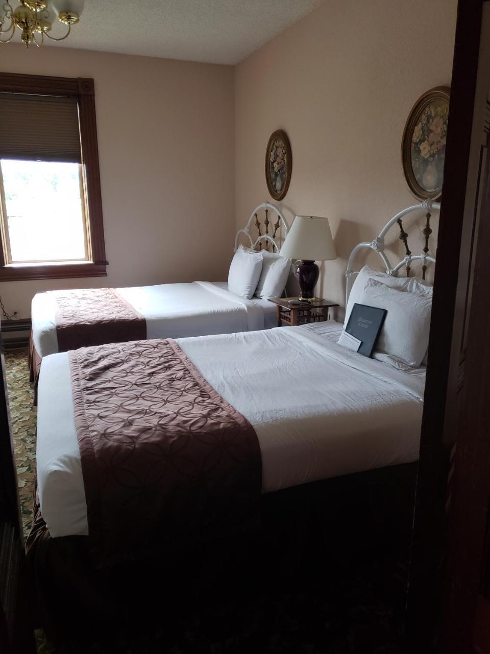 Manresa Castle Hotel พอร์ตทาวเซนด์ ภายนอก รูปภาพ