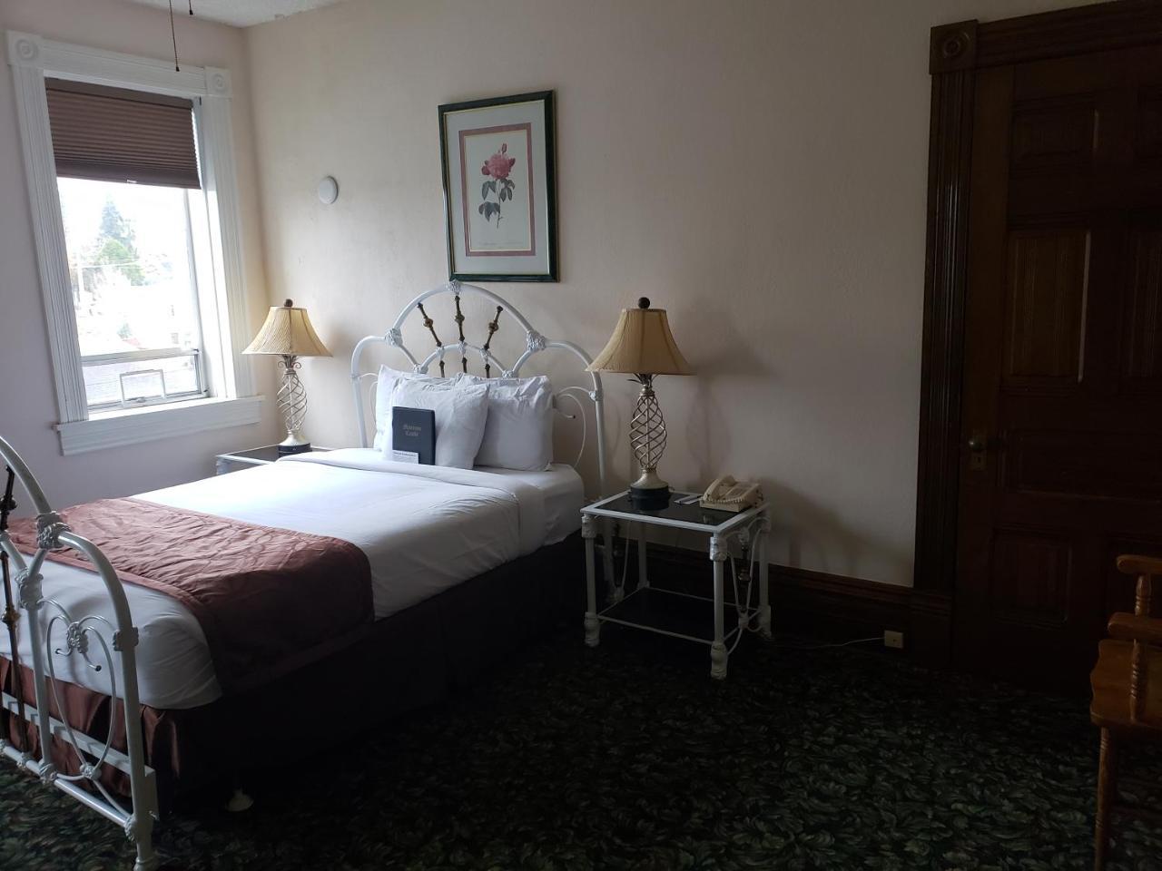 Manresa Castle Hotel พอร์ตทาวเซนด์ ภายนอก รูปภาพ