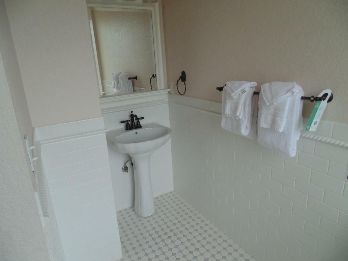 Manresa Castle Hotel พอร์ตทาวเซนด์ ภายนอก รูปภาพ