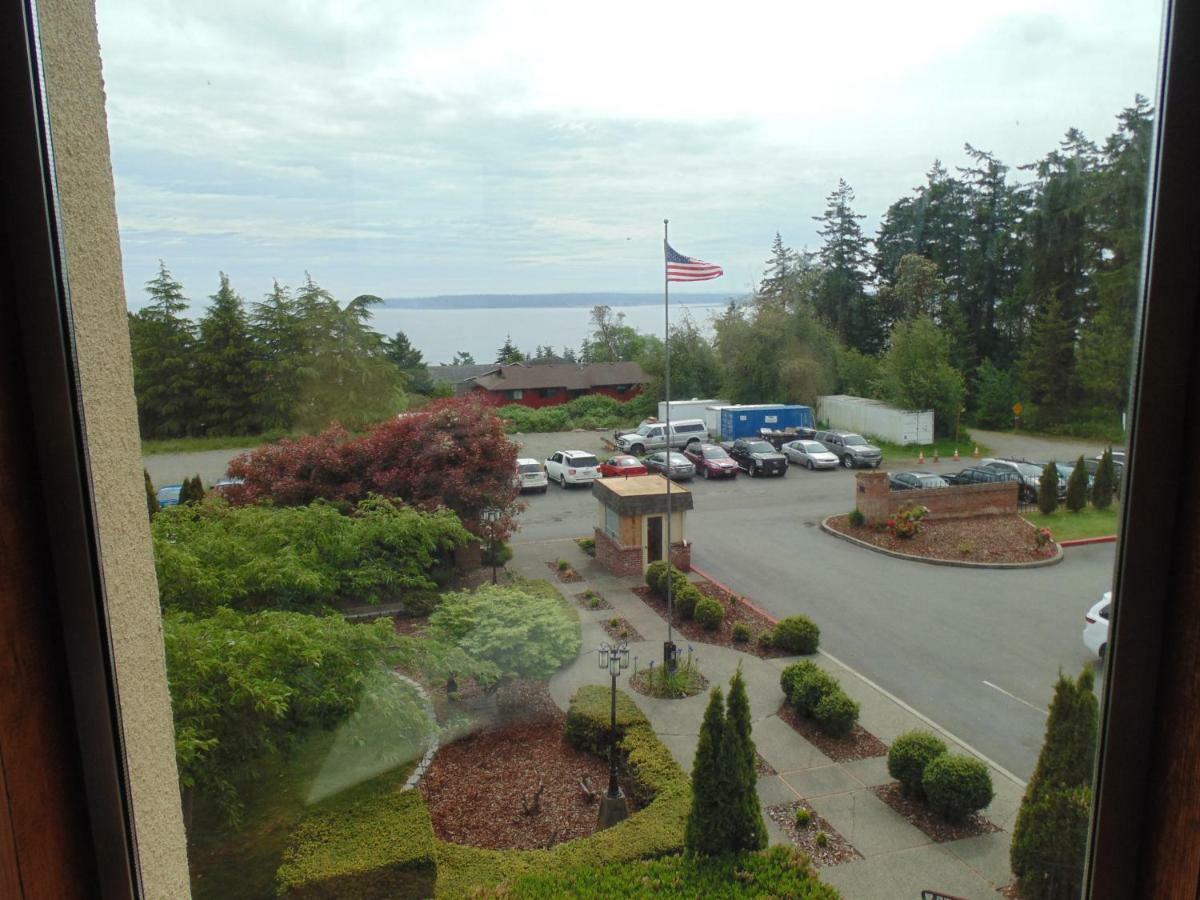 Manresa Castle Hotel พอร์ตทาวเซนด์ ภายนอก รูปภาพ