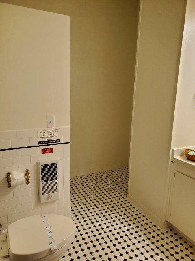 Manresa Castle Hotel พอร์ตทาวเซนด์ ภายนอก รูปภาพ